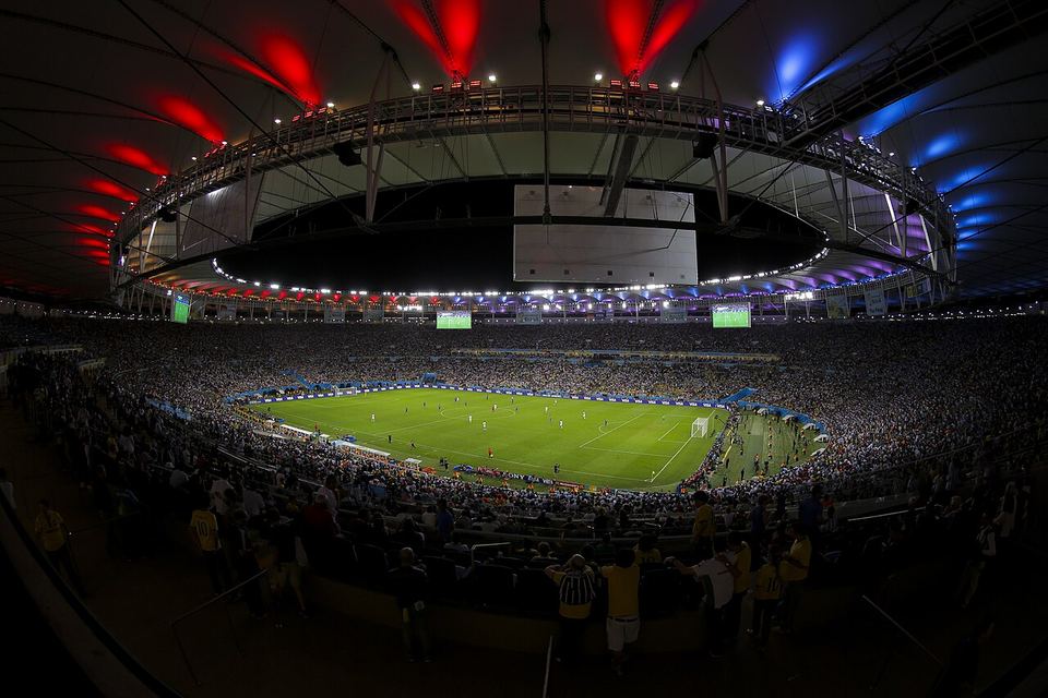 大江体育 · 赛场光影